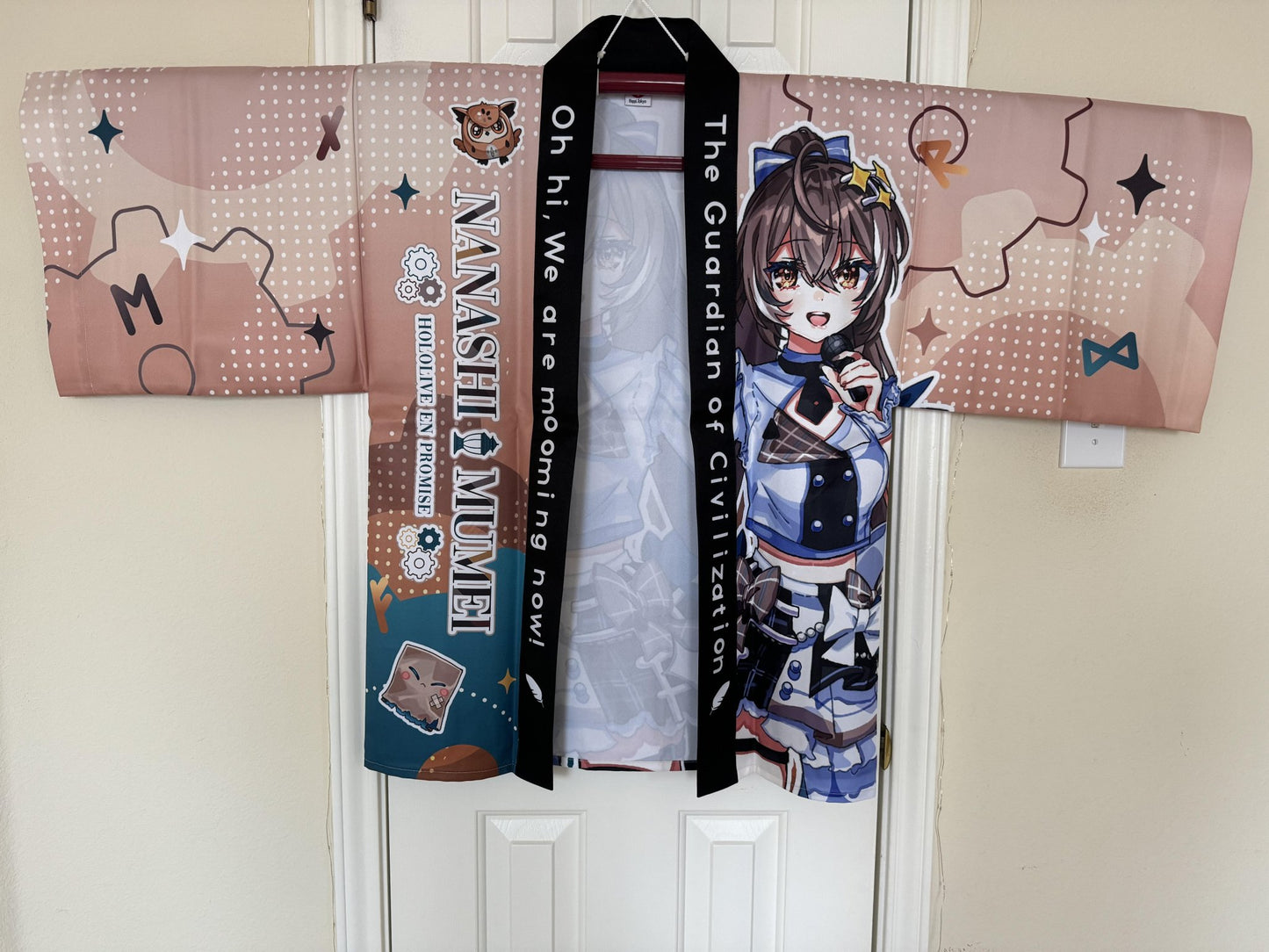 Extendable Happi Hanger - Kaigai Imports